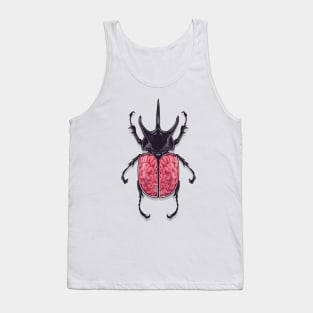 BeetleBrain Tank Top